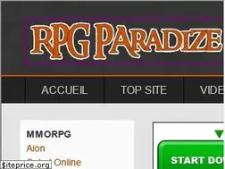 Sites similar to rpg-paradize.com