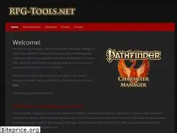 Sites similar to rpg-tools.net