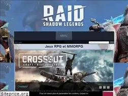 Sites similar to rpg.fr