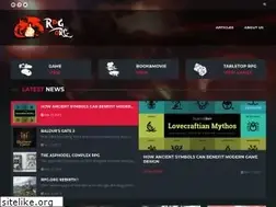 Sites similar to rpg.org