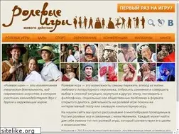 Sites similar to rpg.ru