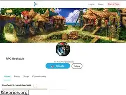 Sites similar to rpgbook.club