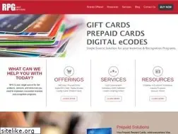 Sites similar to rpgcardservices.com