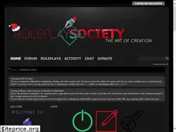 Sites similar to rpgchat.com