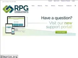 Sites similar to rpgconsultants.com