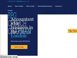 Sites similar to rpgcrouchchapman.co.uk