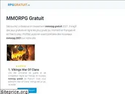 Sites similar to rpggratuit.fr