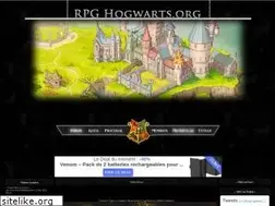 Sites similar to rpghogwarts.org