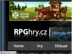 Sites similar to rpghry.cz