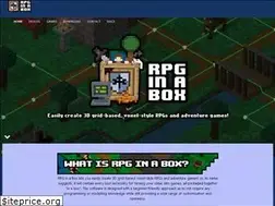 Sites similar to rpginabox.com