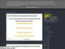 Sites similar to rpgindesign.blogspot.com