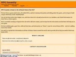 Sites similar to rpginsanity.com