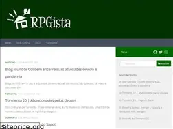 Sites similar to rpgista.com.br