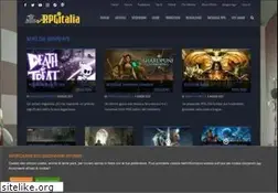 Sites similar to rpgitalia.net