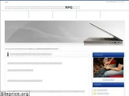 Sites similar to rpgkessaku.com
