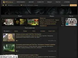 Sites similar to rpglib.ru