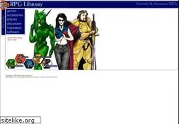 Sites similar to rpglibrary.org