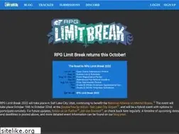 Sites similar to rpglimitbreak.com