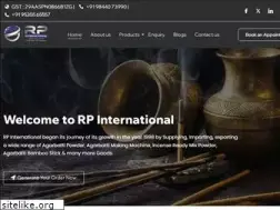 Sites similar to rpglobal.in