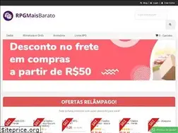 Sites similar to rpgmaisbarato.com
