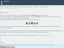 Sites similar to rpgmaker-mv.de
