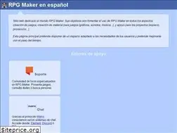 Sites similar to rpgmaker.es