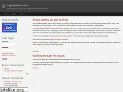 Sites similar to rpgmapshare.com