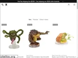 Sites similar to rpgminihunter.com.au