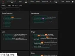 Sites similar to rpgmobob.com