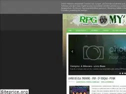 Sites similar to rpgmythos.blogspot.com