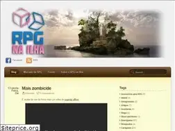 Sites similar to rpgnailha.blogspot.com