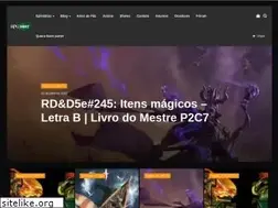Sites similar to rpgnext.com.br