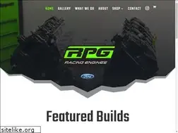 Sites similar to rpgracingengines.com