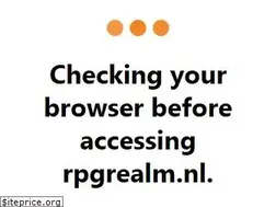Sites similar to rpgrealm.nl