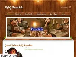 Sites similar to rpgromaduke.weebly.com
