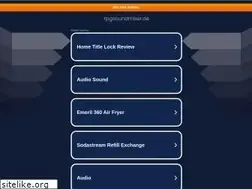 Sites similar to rpgsoundmixer.de