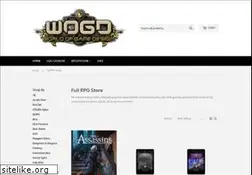 Sites similar to rpgstore.com