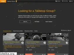 Sites similar to rpgtablefinder.com