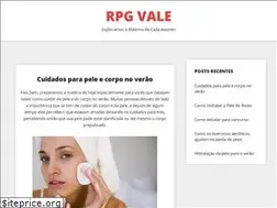 Sites similar to rpgvale.com.br