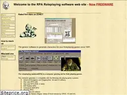 Sites similar to rpgweb.com