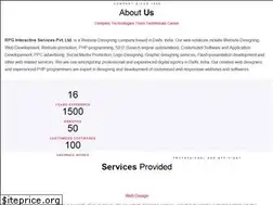Sites similar to rpgwebsolutions.com