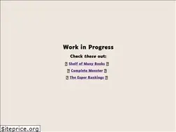 Sites similar to rpgwiki.github.io