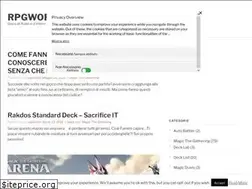 Sites similar to rpgworld.altervista.org