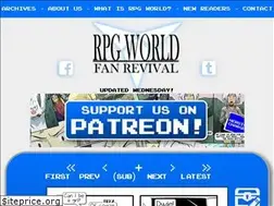 Sites similar to rpgworld.the-comic.org