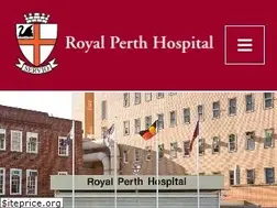 Sites similar to rph.wa.gov.au