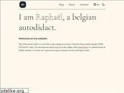 Sites similar to rphad.com