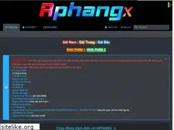 Sites similar to rphangx.com