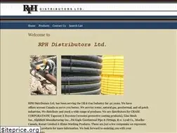 Sites similar to rphdist.com