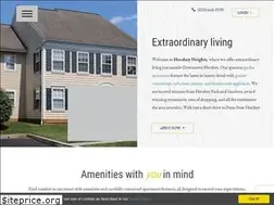 Sites similar to rphersheyheights.com