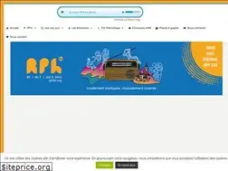 Sites similar to rphfm.org